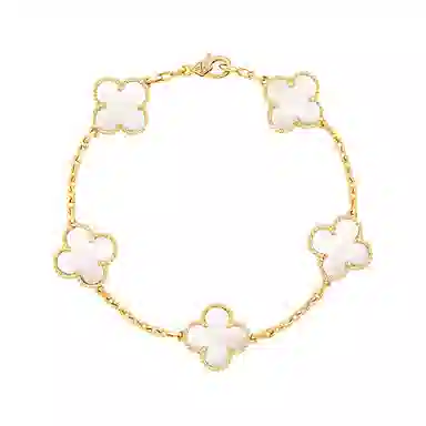 Van Cleef Arpels Alhambra Vintage Alhambra K