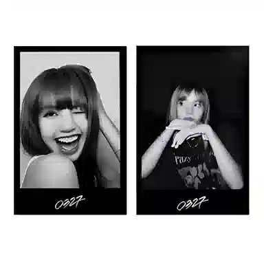 YG Entertainment LISA PB 1.0 K4