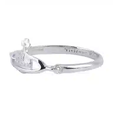 Vivienne Westwood Vendome 925 Silver Ring