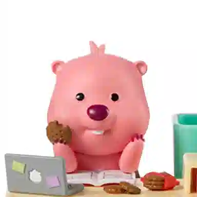 POP MART LOOPY ZANMANG LOOPY IP