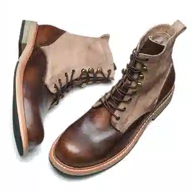 DIENGRLEY Martin Boots Coffee