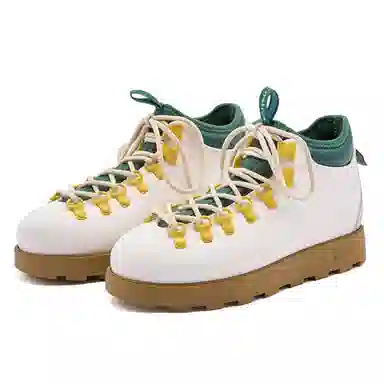 Native Shoes Fitzsimmons 3.0 White Brown