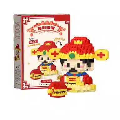 Brangdy 301-600pcs BRA-JM-08