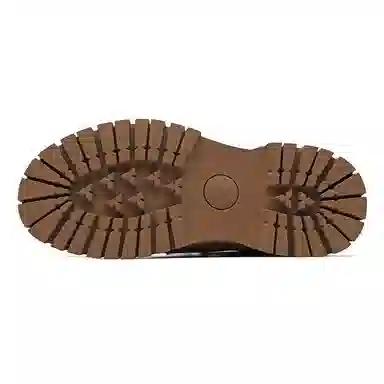 猪皮 加绒保暖舒适潮流百搭户外美式高街风格 马丁靴 男款