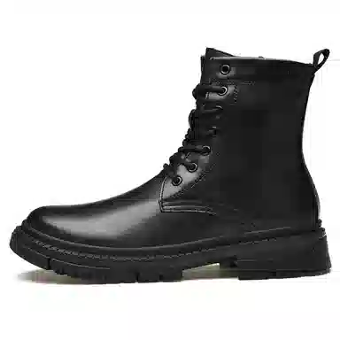 XIMO BULL Martin Boots Black