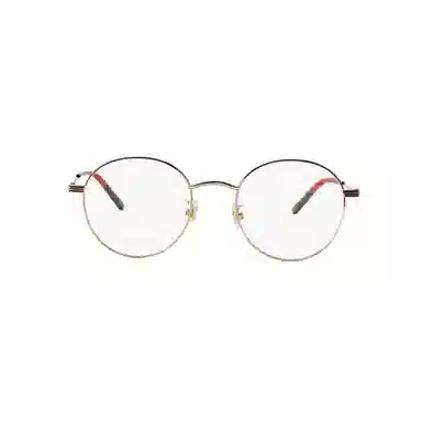 GUCCI Sunglasses Gold Frame