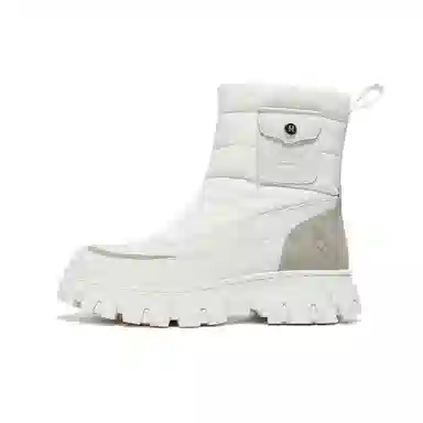 FAIRWHALE Snow Boots
