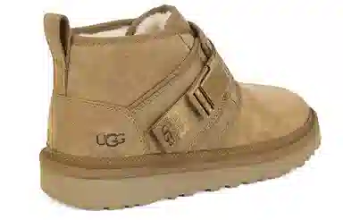 UGG Neumel Snapback Chestnut