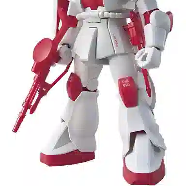BANDAI UNIQLO HGUC 1144 ZAKU 2019