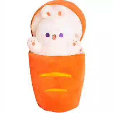 Julebaby 30cm40cm60cm80cm