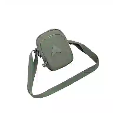 Jielangshi Commuter Nylon Crossbody Bag