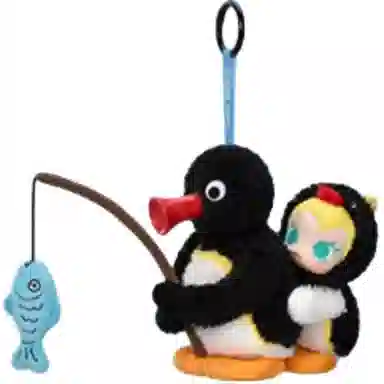 POP MART x PINGU 6