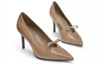 CHARLESKEITH ck PU 8.2cm Black BoxCARAMELSilver