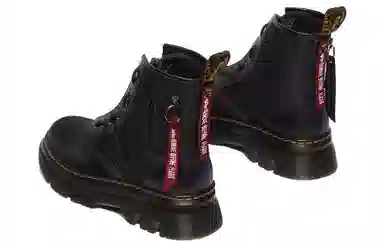 Alpha Industries x Dr. Martens