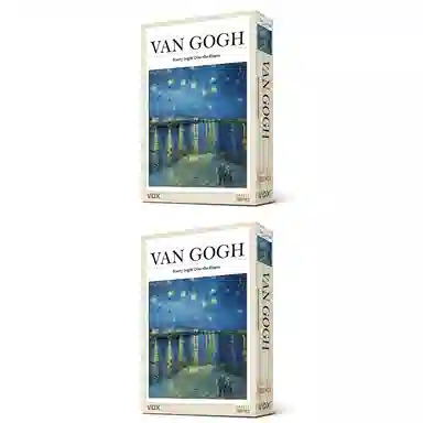 vox 1000pcs VE1000-42