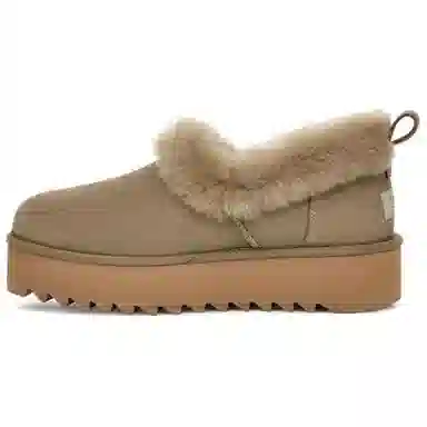 UGG Snow Boots Antelope Brown