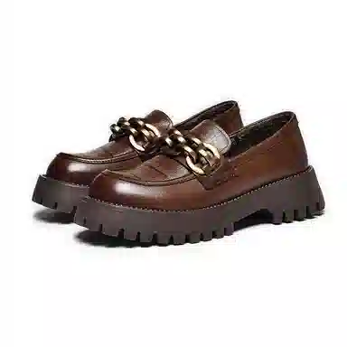 Beau Today Loafers Black