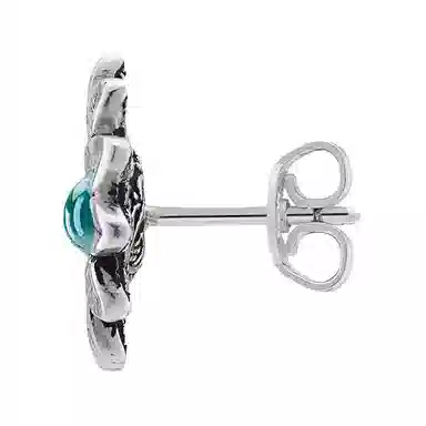 Gucci Silver Earrings