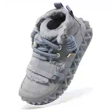 OETZI Snow Boots Gray