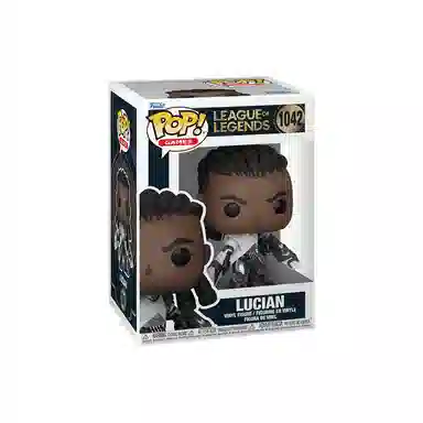 Funko LOL Q