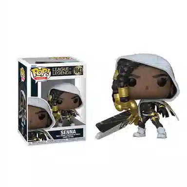 Funko LOL Q