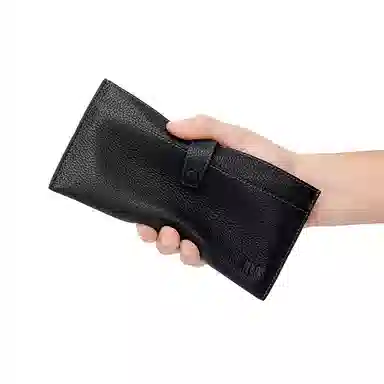 HLA Card Holder Classic Black