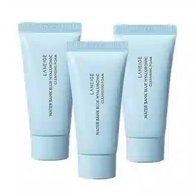 兰芝 新水酷 洗面奶 保湿清洁深层清洁