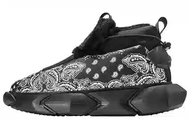 NORVINCY Snow Boots Black