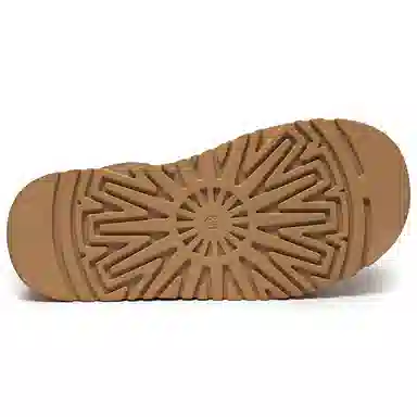 C°BANNER Sheepskin Snow Boots