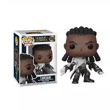 Funko LOL Q