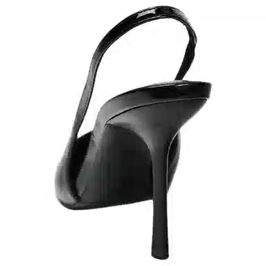 ZARA High Heel Black