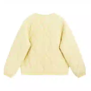 Bedaifei Quilted Scarf Puffer Jacket