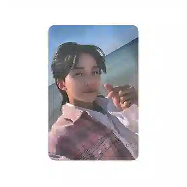 HYBE SEVENTEEN 10FML M2U Recordslucky draw