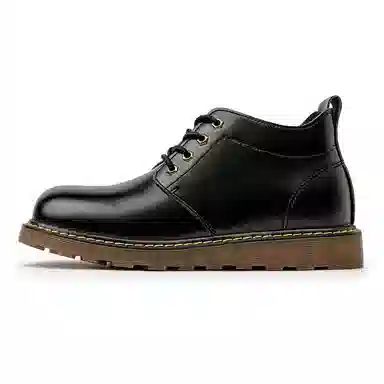MADEN Ankle Boots Black