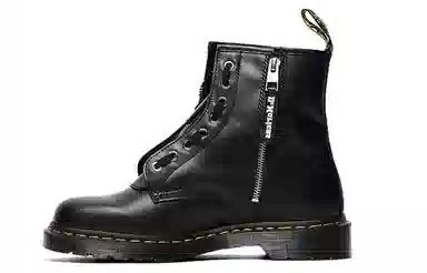 Mastermind World x Dr. Martens 1460 Black