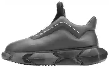 NORVINCY Snow Boots Black