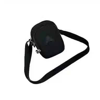 Jielangshi Commuter Nylon Crossbody Bag