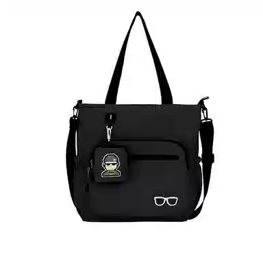 Kaituzhe Nylon Crossbody Bag