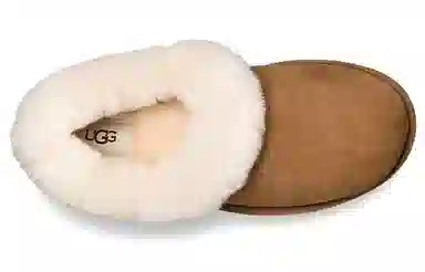 UGG Ankle Snow Boots Women's Chestnut
