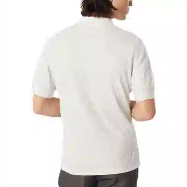 Brunello Cucinelli FW24 Light Grey Polo