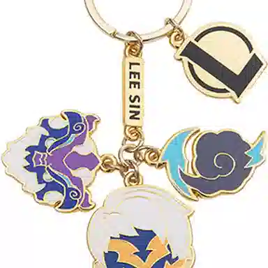 LEAGUE OF LEGENDS 6.5cm