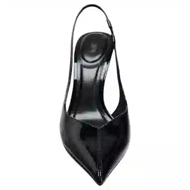 ZARA High Heel Black