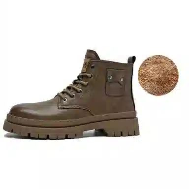 FAIRWHALE Martin Boots