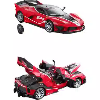 132 FXXK Evo