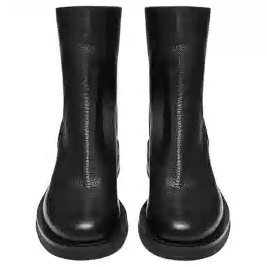 Staccato Short Boots