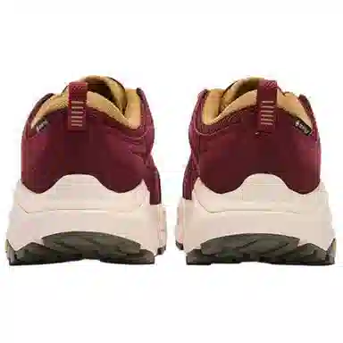 HOKA ONE ONE Kaha Low GTX Red