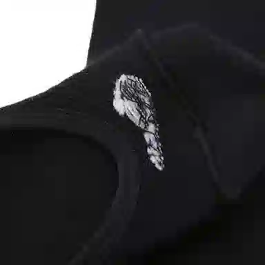 Nike Everyday Lightweight Black Socks