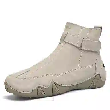 敦奴 舒适百搭 休闲时尚 短靴 男款