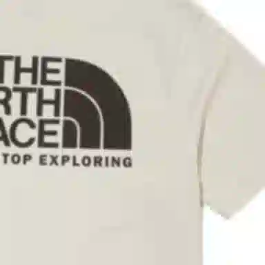 THE NORTH FACE Tnf Logo Ex Ss Rtee Logo T