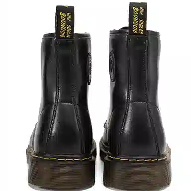 HeeDimensional Martin Boots